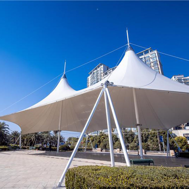 丰林县膜结构景观棚