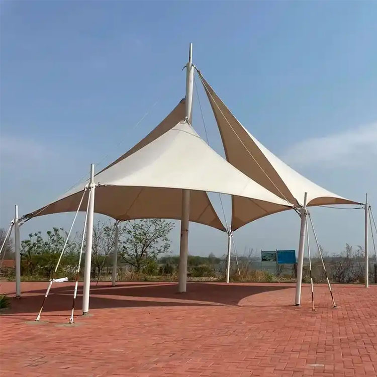 丰林县膜结构景观棚