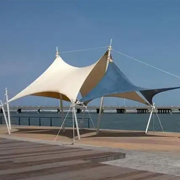 丰林县膜结构景观棚