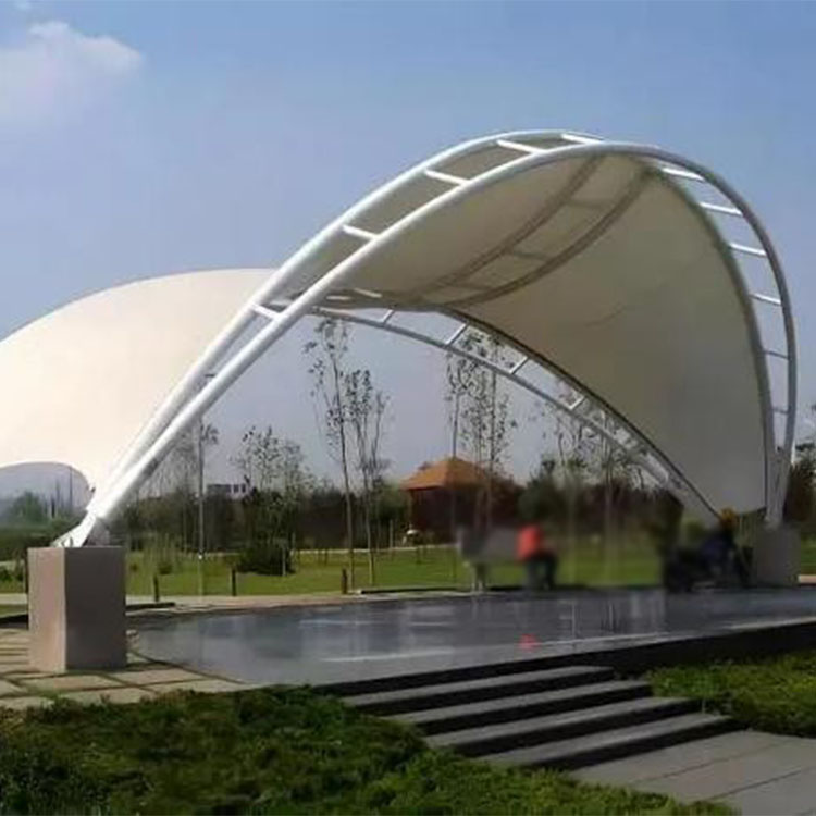 丰林县膜结构景观棚