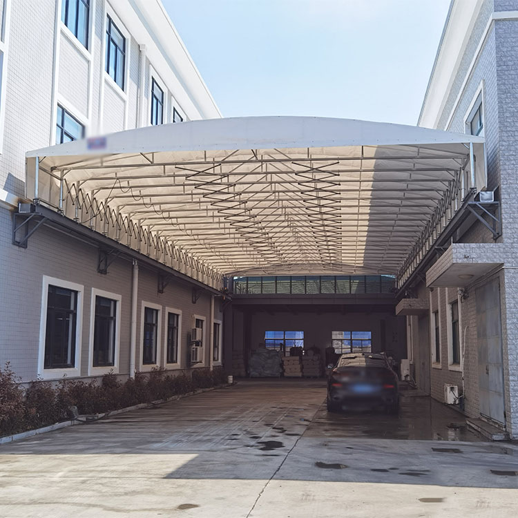 丰林县电动/移动推拉棚