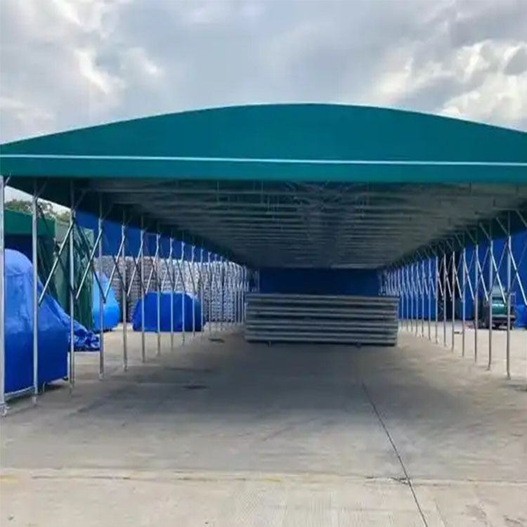 丰林县电动/移动推拉棚