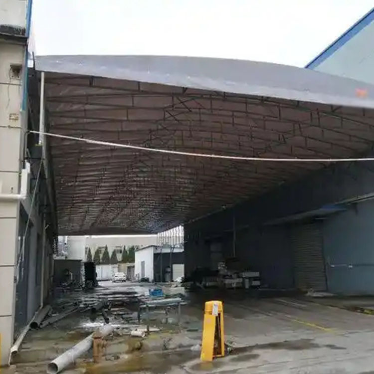 丰林县电动/移动推拉棚